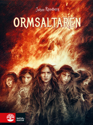 cover image of Ormsaltaren